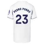 Tottenham Hotspur Pedro Porro 23 Shirt Heren Thuis 2026/27