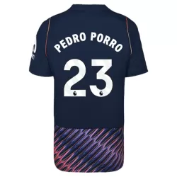 Tottenham Hotspur Pedro Porro 23 Shirt Heren Uit 2026/27 Tottenham Hotspur Pedro Porro 23 Shirt Heren Uit 2026/27