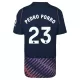 Tottenham Hotspur Pedro Porro 23 Shirt Heren Uit 2026/27 Tottenham Hotspur Pedro Porro 23 Shirt Heren Uit 2026/27