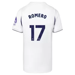 Tottenham Hotspur Romero 17 Shirt Heren Thuis 2026/27 Tottenham Hotspur Romero 17 Shirt Heren Thuis 2026/27
