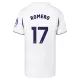 Tottenham Hotspur Romero 17 Shirt Heren Thuis 2026/27 Tottenham Hotspur Romero 17 Shirt Heren Thuis 2026/27