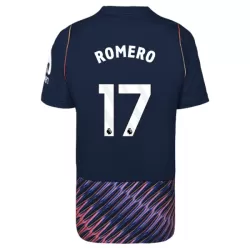 Tottenham Hotspur Romero 17 Shirt Heren Uit 2026/27 Tottenham Hotspur Romero 17 Shirt Heren Uit 2026/27