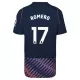 Tottenham Hotspur Romero 17 Shirt Heren Uit 2026/27 Tottenham Hotspur Romero 17 Shirt Heren Uit 2026/27