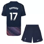 Tottenham Hotspur Romero 17 Tenue Kind Uit 2026/27