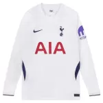Tottenham Hotspur Shirt Heren Thuis 2026/27 Lange Mouw