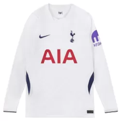 Tottenham Hotspur Shirt Heren Thuis 2026/27 Lange Mouw Tottenham Hotspur Shirt Heren Thuis 2026/27 Lange Mouw