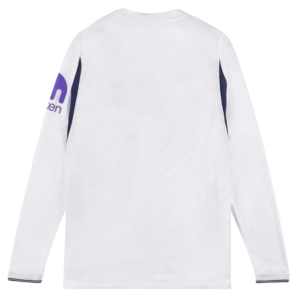 Tottenham Hotspur Shirt Heren Thuis 2026/27 Lange Mouw