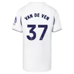 Tottenham Hotspur Van De Ven 37 Shirt Heren Thuis 2026/27