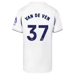 Tottenham Hotspur Van De Ven 37 Shirt Heren Thuis 2026/27 Tottenham Hotspur Van De Ven 37 Shirt Heren Thuis 2026/27