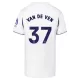 Tottenham Hotspur Van De Ven 37 Shirt Heren Thuis 2026/27 Tottenham Hotspur Van De Ven 37 Shirt Heren Thuis 2026/27