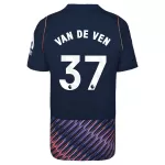 Tottenham Hotspur Van De Ven 37 Shirt Heren Uit 2026/27