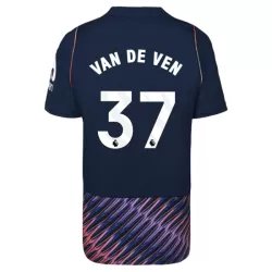 Tottenham Hotspur Van De Ven 37 Shirt Heren Uit 2026/27