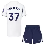 Tottenham Hotspur Van De Ven 37 Tenue Kind Thuis 2026/27
