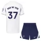 Tottenham Hotspur Van De Ven 37 Tenue Kind Thuis 2026/27 Tottenham Hotspur Van De Ven 37 Tenue Kind Thuis 2026/27