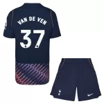 Tottenham Hotspur Van De Ven 37 Tenue Kind Uit 2026/27