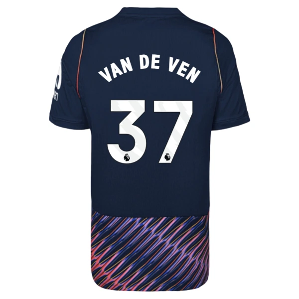 Tottenham Hotspur Van De Ven 37 Tenue Kind Uit 2026/27