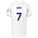 Tottenham Hotspur Xavi 7 Shirt Heren Thuis 2026/27
