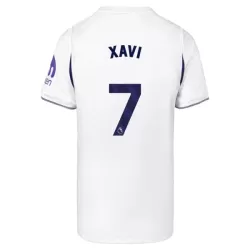 Tottenham Hotspur Xavi 7 Shirt Heren Thuis 2026/27 Tottenham Hotspur Xavi 7 Shirt Heren Thuis 2026/27