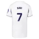 Tottenham Hotspur Xavi 7 Shirt Heren Thuis 2026/27 Tottenham Hotspur Xavi 7 Shirt Heren Thuis 2026/27