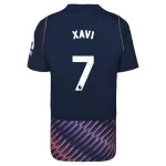 Tottenham Hotspur Xavi 7 Shirt Heren Uit 2026/27