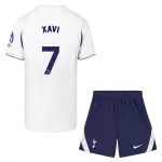Tottenham Hotspur Xavi 7 Tenue Kind Thuis 2026/27