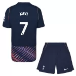 Tottenham Hotspur Xavi 7 Tenue Kind Uit 2026/27