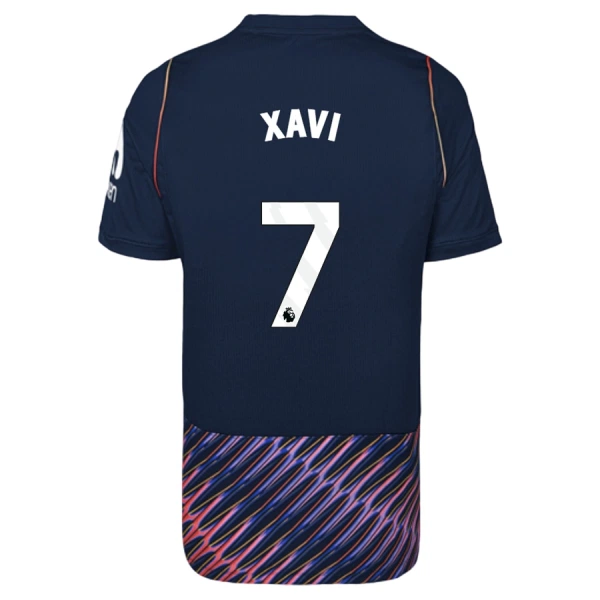 Tottenham Hotspur Xavi 7 Tenue Kind Uit 2026/27