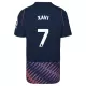 Tottenham Hotspur Xavi 7 Tenue Kind Uit 2026/27