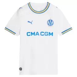 Olympique Marseille Aubameyang 17 Shirt Heren Thuis 2026/27