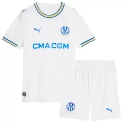 Olympique Marseille Aubameyang 17 Tenue Kind Thuis 2026/27