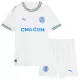 Olympique Marseille Aubameyang 17 Tenue Kind Thuis 2026/27