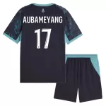 Olympique Marseille Aubameyang 17 Tenue Kind Uit 2026/27