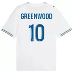 Olympique Marseille Greenwood 10 Shirt Heren Thuis 2026/27