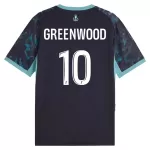 Olympique Marseille Greenwood 10 Shirt Heren Uit 2026/27