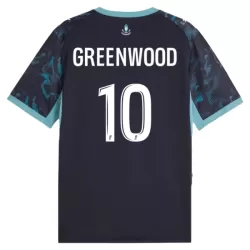 Olympique Marseille Greenwood 10 Shirt Heren Uit 2026/27 Olympique Marseille Greenwood 10 Shirt Heren Uit 2026/27