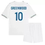 Olympique Marseille Greenwood 10 Tenue Kind Thuis 2026/27