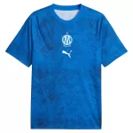 Olympique Marseille Pre-Match Shirt Heren 2026/27 Blauwe