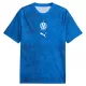 Olympique Marseille Pre-Match Shirt Heren 2026/27 Blauwe Olympique Marseille Pre-Match Shirt Heren 2026/27 Blauwe