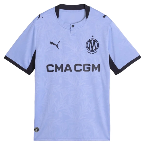 Olympique Marseille Shirt Heren Derde 2026/27 Olympique Marseille Shirt Heren Derde 2026/27