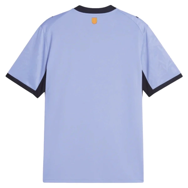 Olympique Marseille Shirt Heren Derde 2026/27