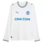 Olympique Marseille Shirt Heren Thuis 2026/27 Lange Mouw