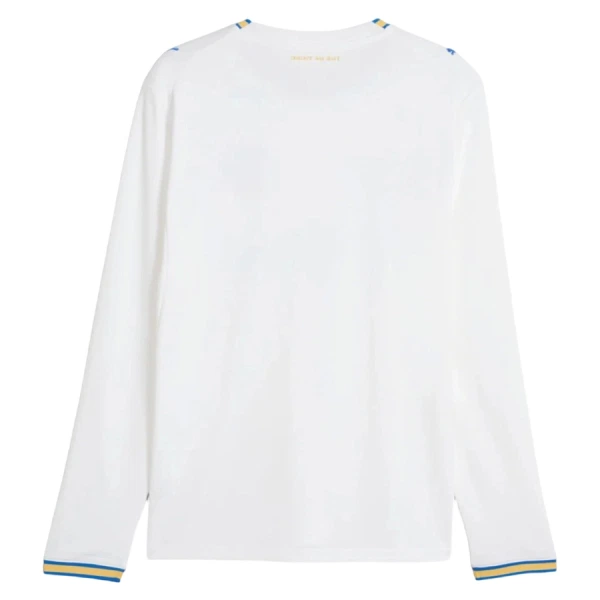 Olympique Marseille Shirt Heren Thuis 2026/27 Lange Mouw