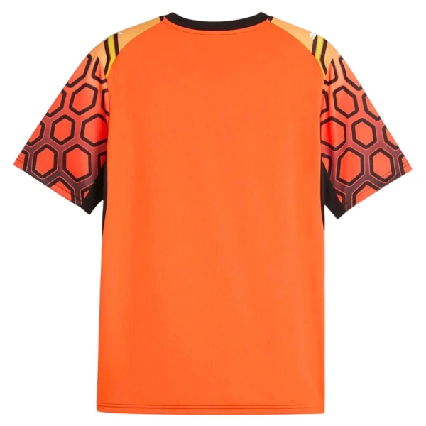 Olympique Marseille Shirt Heren Thuis 2026/27 Oranje