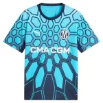 Olympique Marseille Shirt Heren Uit 2026/27 Blauwe