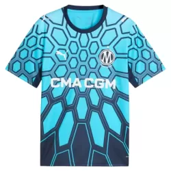 Olympique Marseille Shirt Heren Uit 2026/27 Blauwe Olympique Marseille Shirt Heren Uit 2026/27 Blauwe