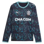 Olympique Marseille Shirt Heren Uit 2026/27 Lange Mouw