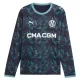 Olympique Marseille Shirt Heren Uit 2026/27 Lange Mouw Olympique Marseille Shirt Heren Uit 2026/27 Lange Mouw