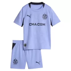 Olympique Marseille Tenue Kind Derde 2026/27 Olympique Marseille Tenue Kind Derde 2026/27