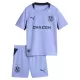 Olympique Marseille Tenue Kind Derde 2026/27 Olympique Marseille Tenue Kind Derde 2026/27