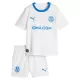 Olympique Marseille Tenue Kind Thuis 2026/27 Olympique Marseille Tenue Kind Thuis 2026/27